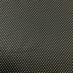 Black and white spots