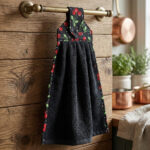 Cherries with Black