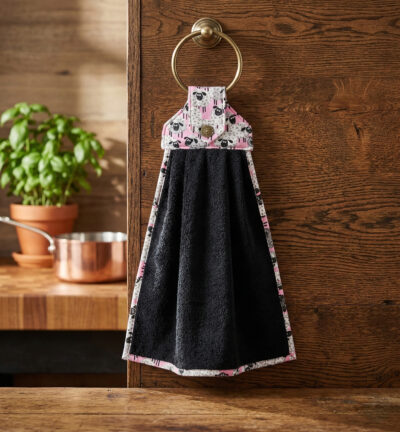 Pink Sheep with Black