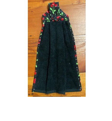 Cherries with Black