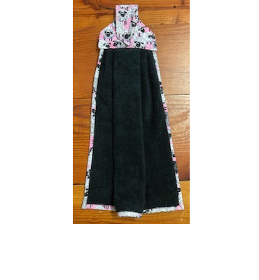 Pink Sheep with Black
